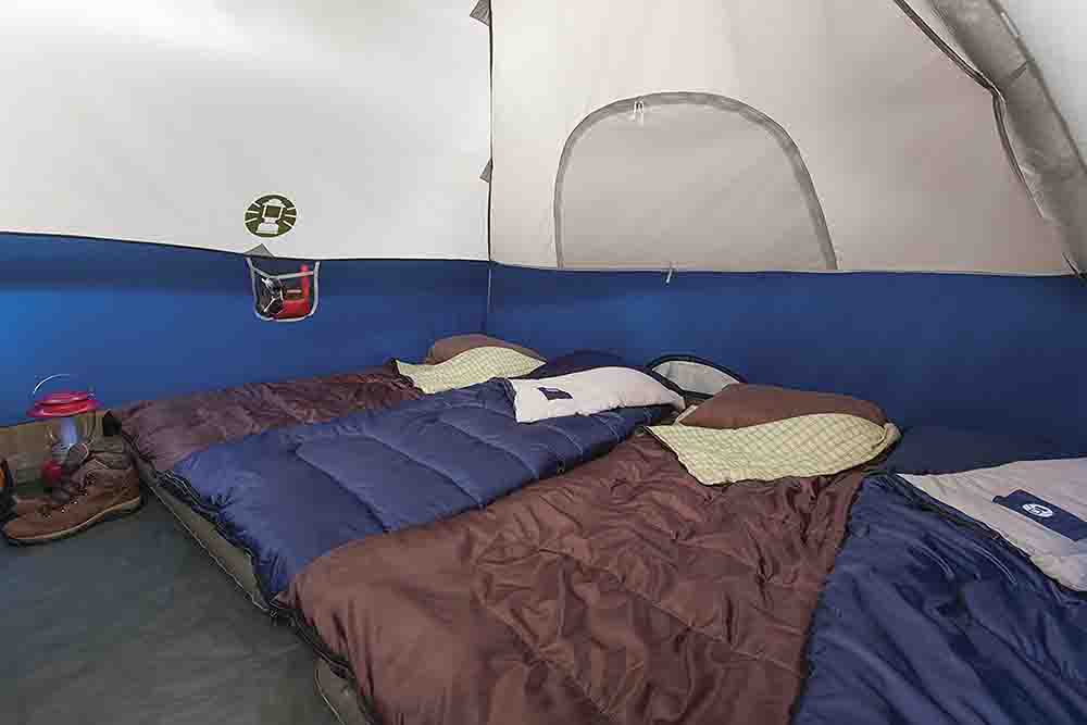 Big Tent for Camping With Dogs