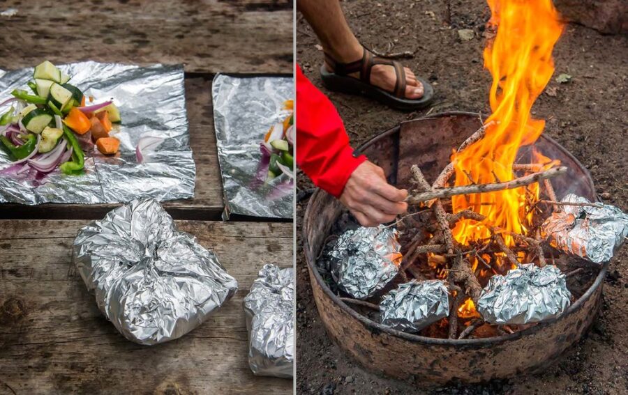 Winter Camping Checklist