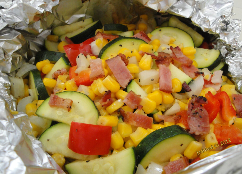 Mediterranean Veggie