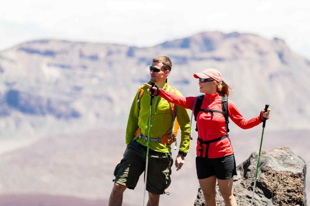 Hiking Date Outfit