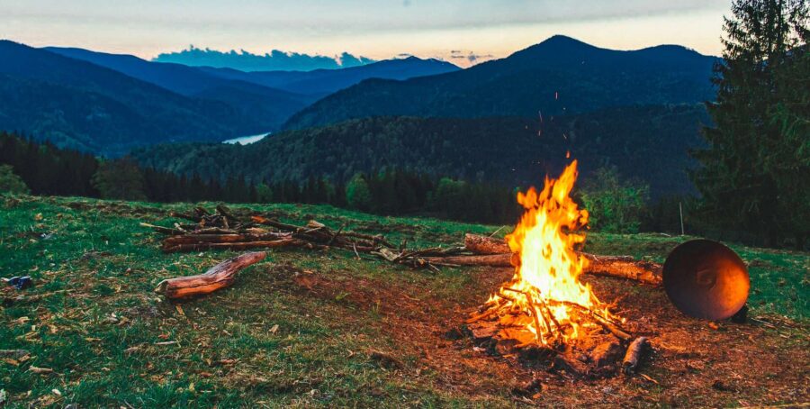 Winter Camping Checklist
