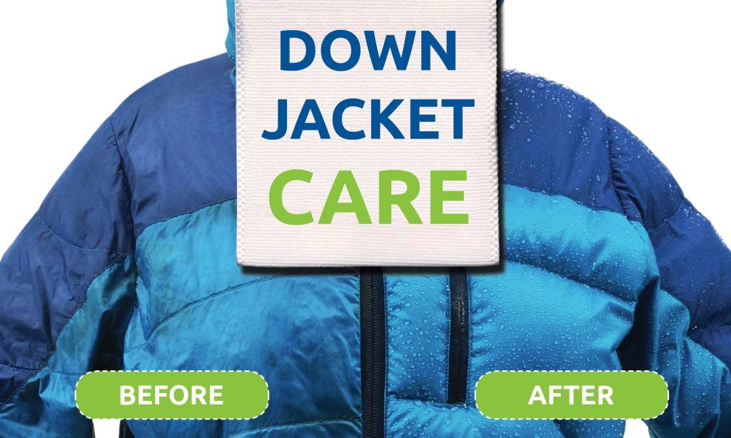 down jacket
