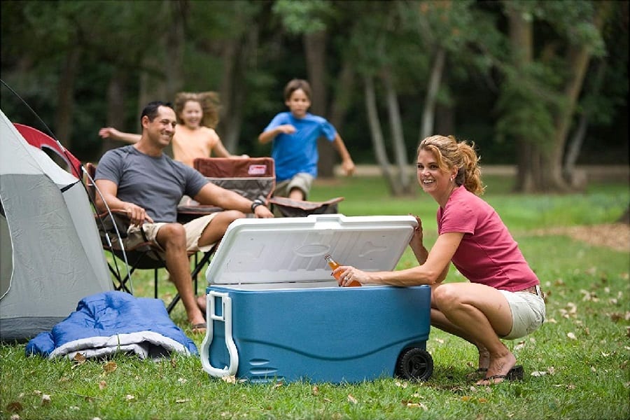 How To Keep Food Cold While Camping: Full Guide