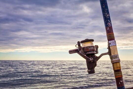 Fishing in the Ocean