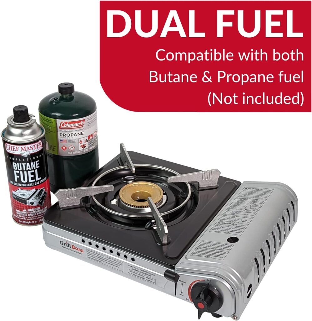 Best Portable Stove