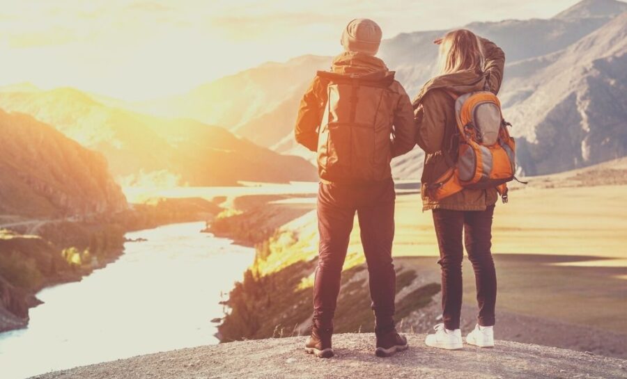 Winter Camping Checklist
